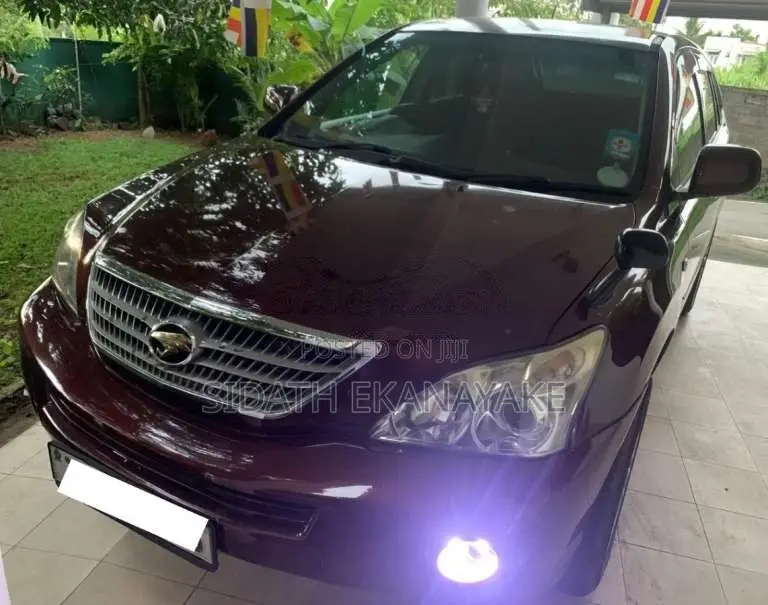 Toyota Harrier 2007 SUV (Used)