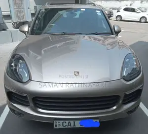 Porsche Cayenne S 2015 SUV (Used)