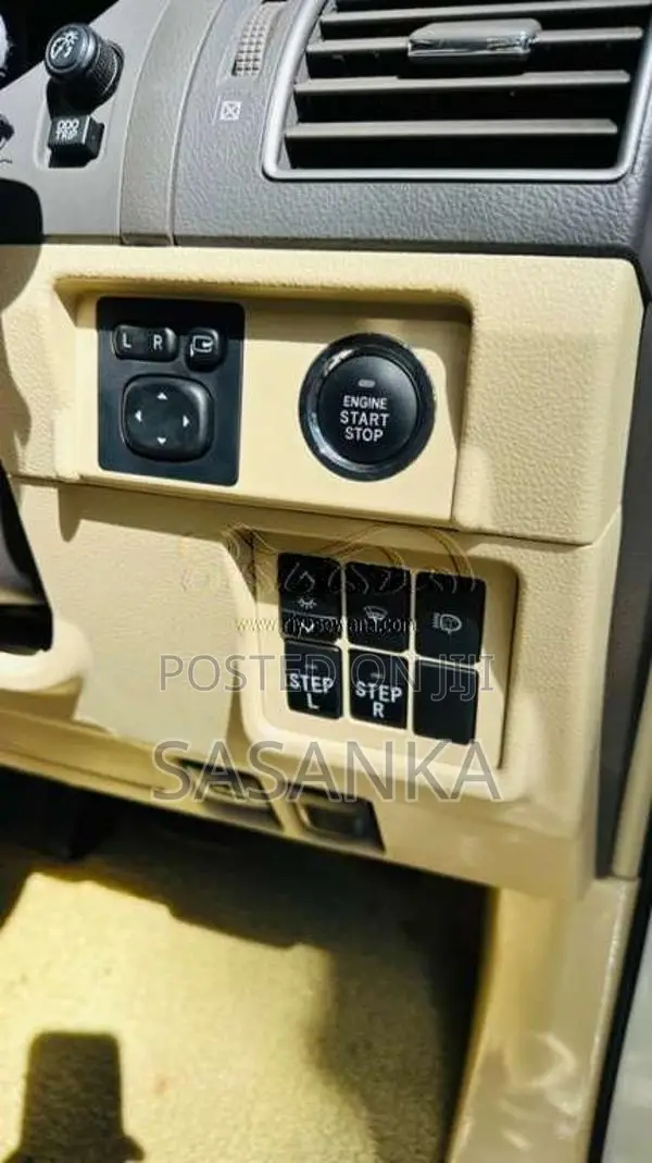Toyota Prado 2015 SUV (Used)