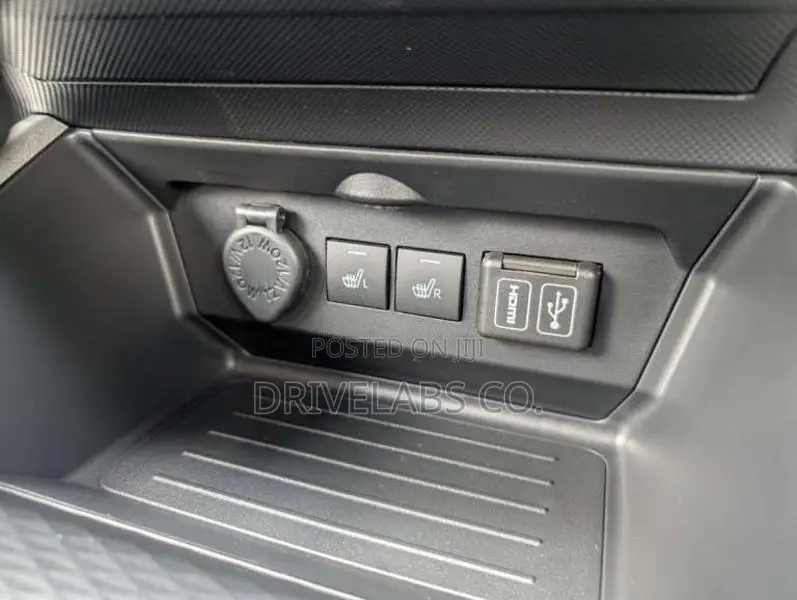 Toyota Raize 2025 SUV Brand New