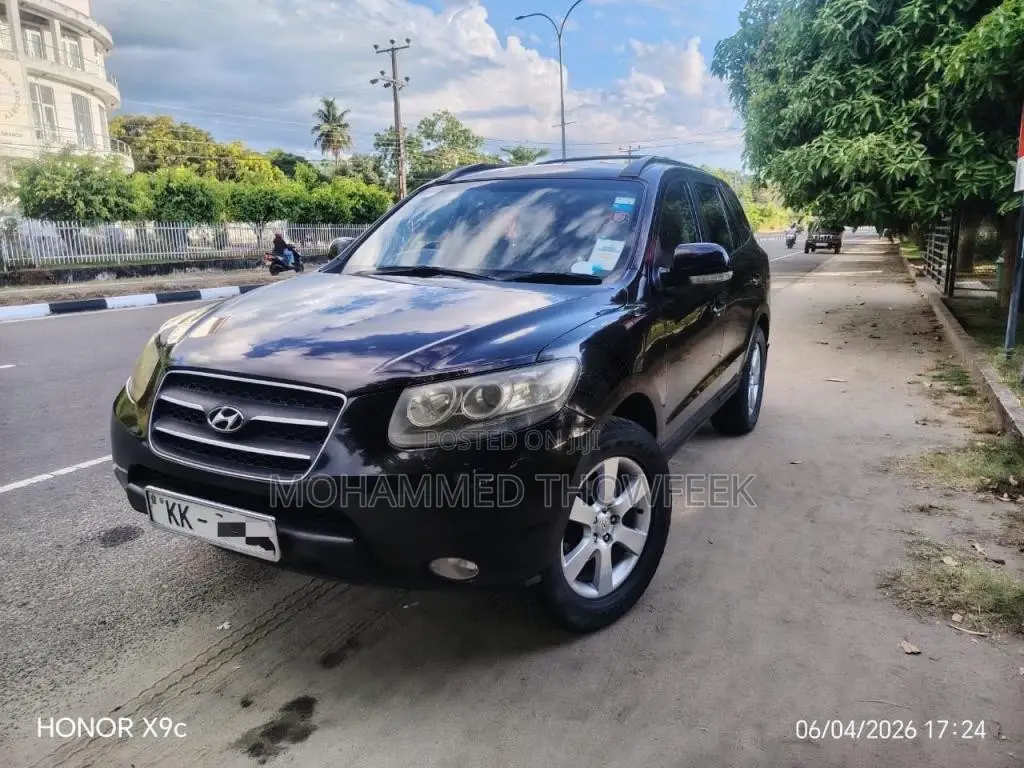 Hyundai Santa Fe 2009 SUV (Used)