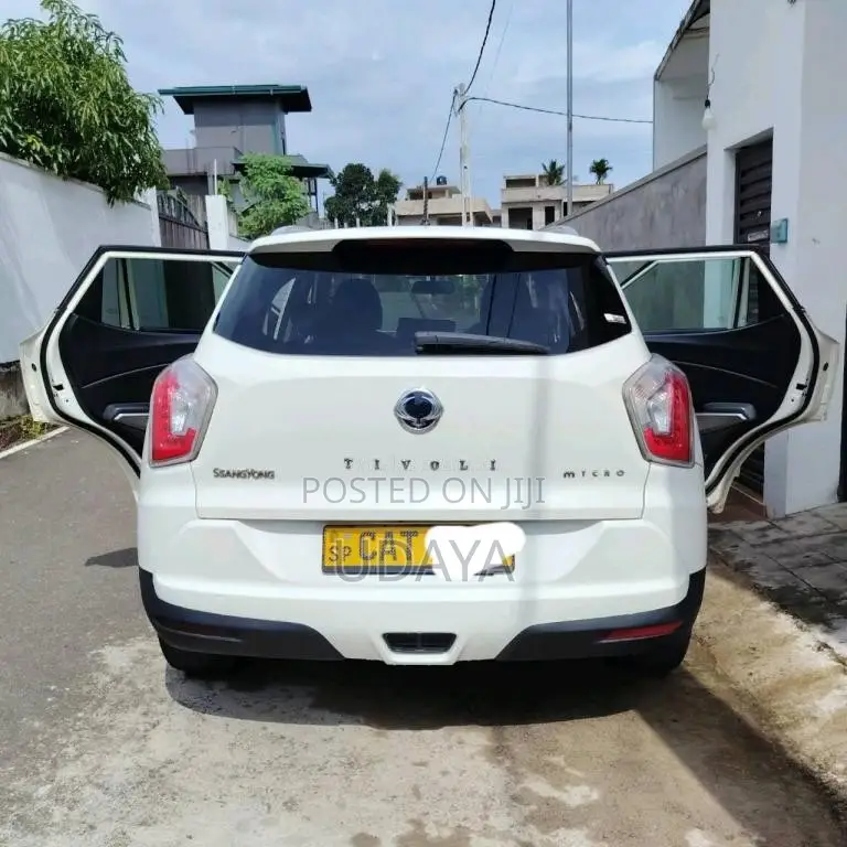 Micro Tivoli 2017 SUV (Used)