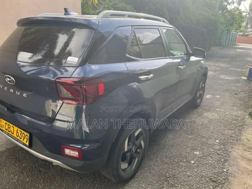 Hyundai Venue 2019 SUV (Used)