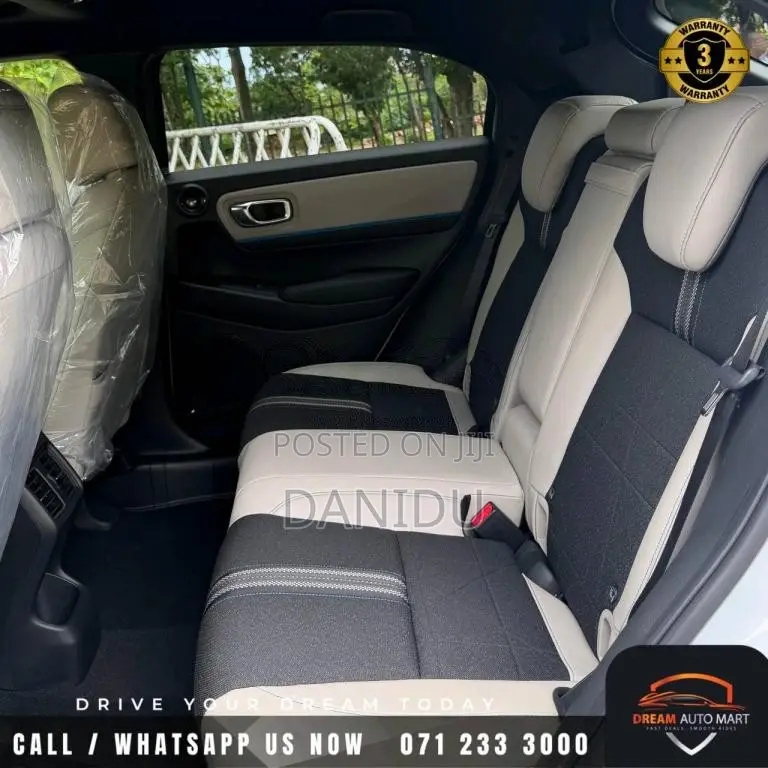 Honda Vezel ZPLAY EHEV Hybrid 2026 SUV Unregistered (Recondition)