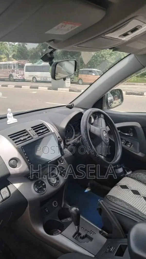 Toyota RAV4 2007 SUV (Used)
