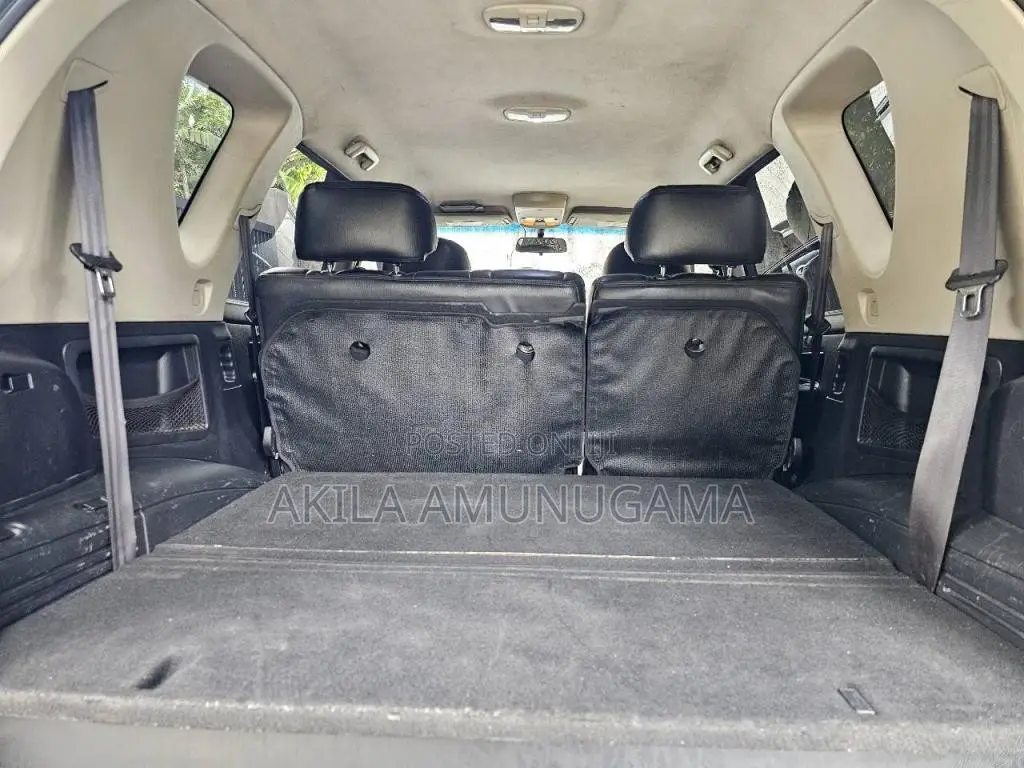 Micro Rexton 2009 SUV (Used)