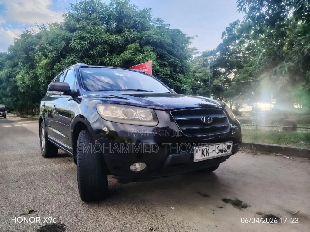 Hyundai Santa Fe 2009 SUV (Used)
