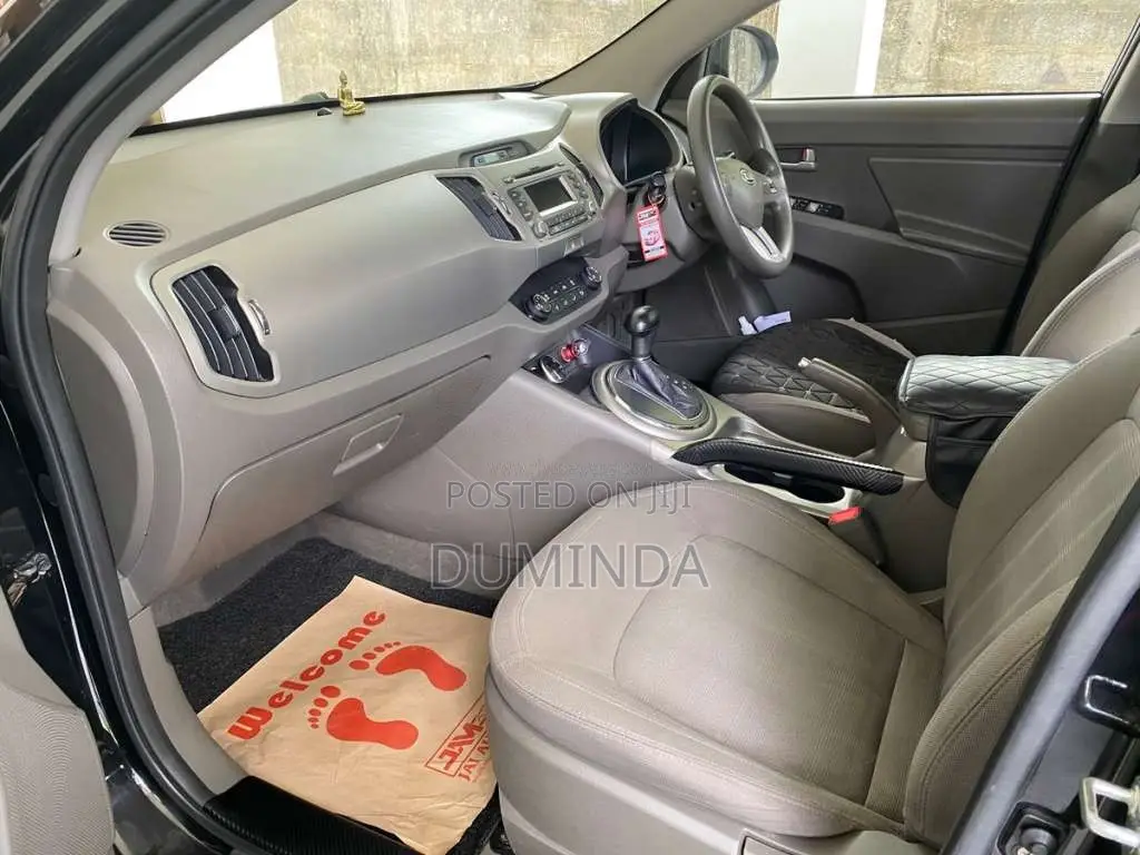 Kia Sportage 2012 SUV (Used)