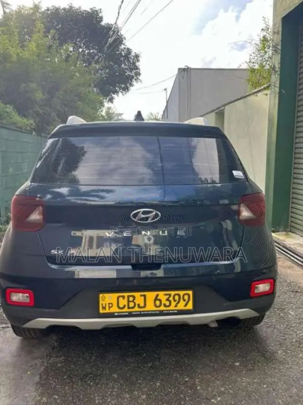 Hyundai Venue 2019 SUV (Used)