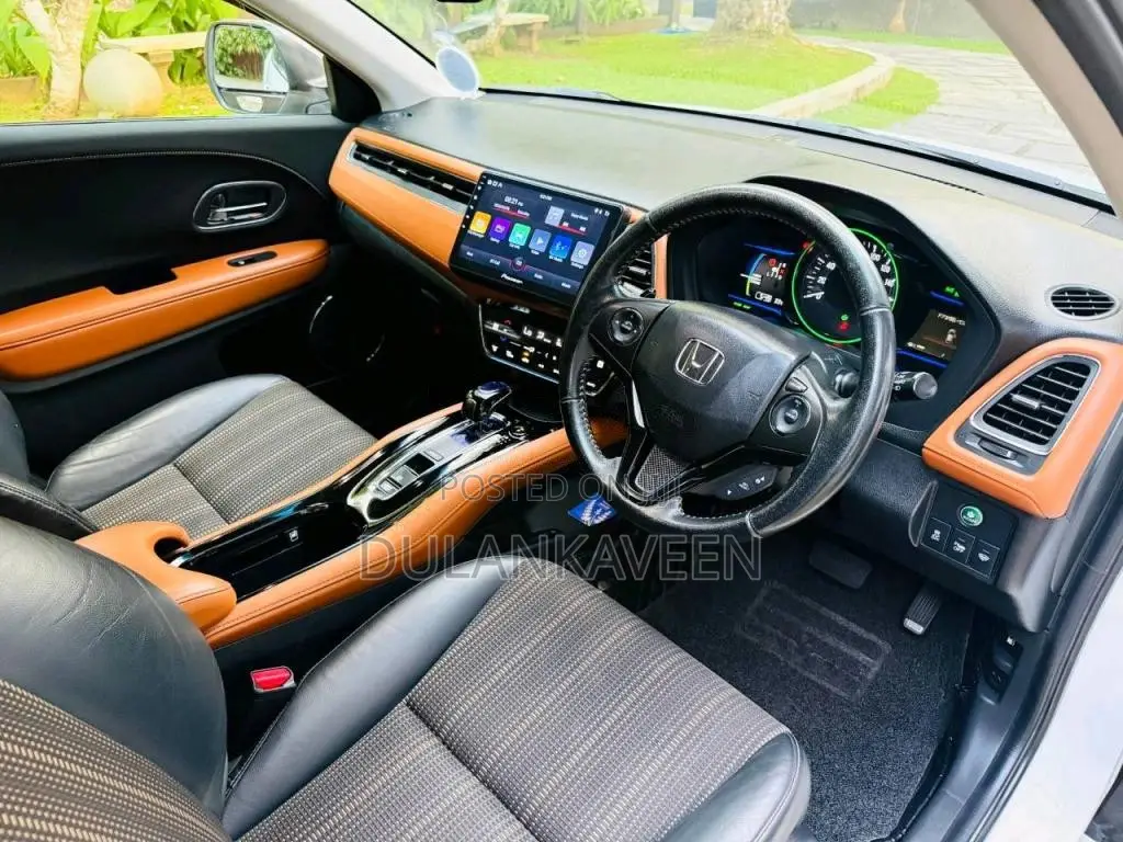 Honda VEZEL 2014 SUV (Used)