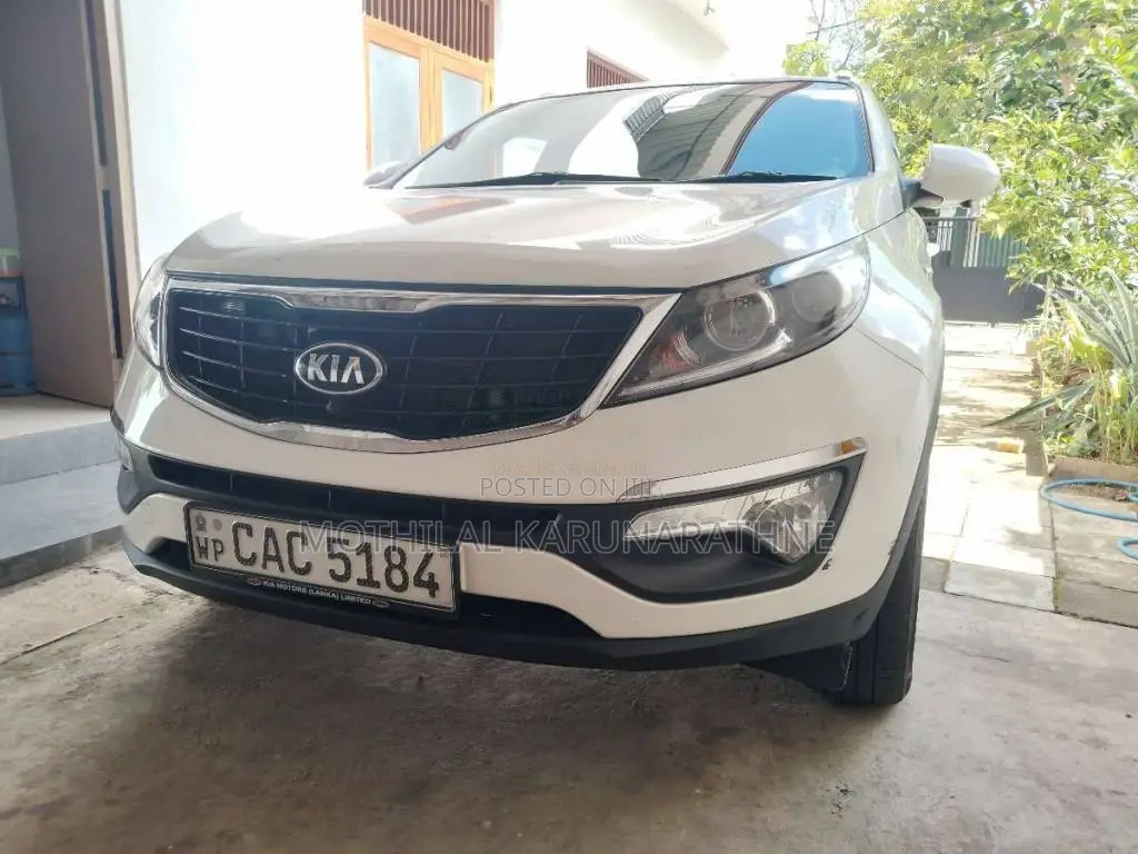 Kia Sportage 2014 SUV (Used)