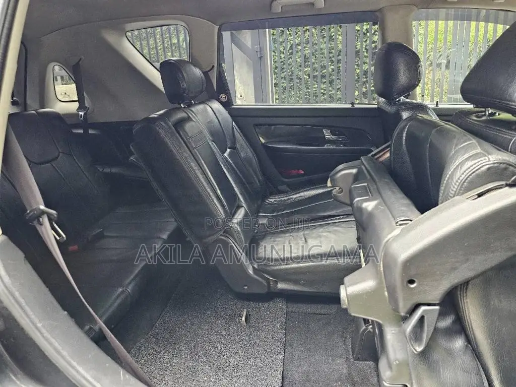 Micro Rexton 2009 SUV (Used)