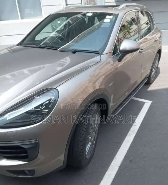 Porsche Cayenne S 2015 SUV (Used)