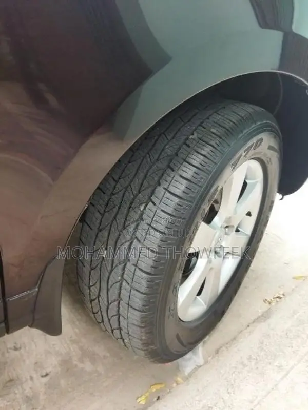 Hyundai Santa Fe 2009 SUV (Used)