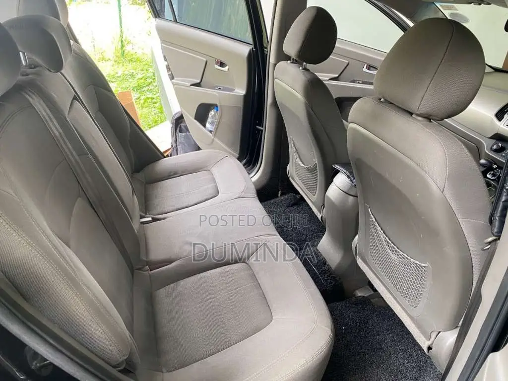 Kia Sportage 2012 SUV (Used)