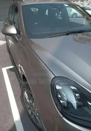Porsche Cayenne S 2015 SUV (Used)