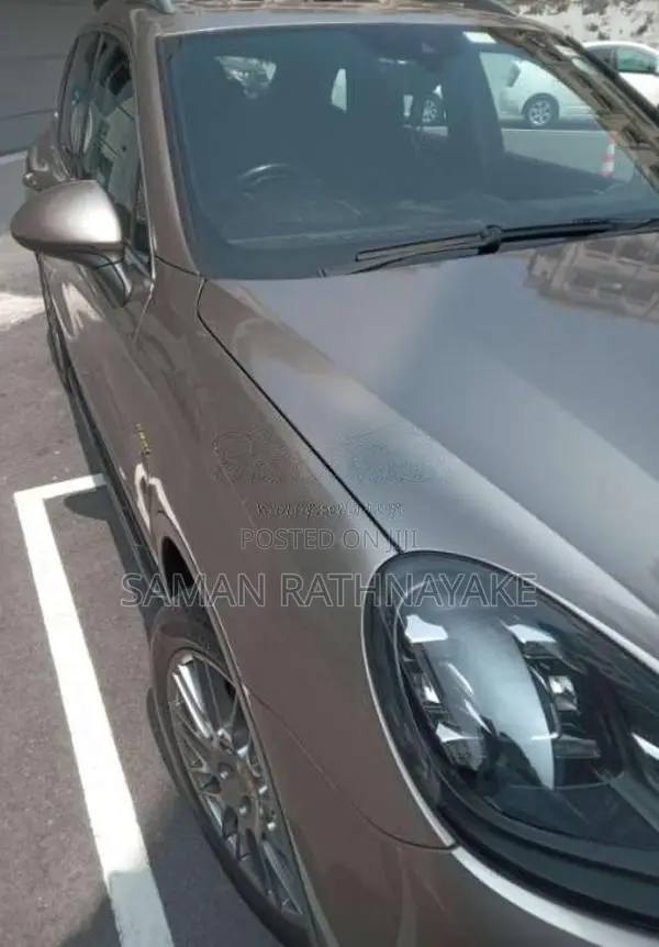 Porsche Cayenne S 2015 SUV (Used)