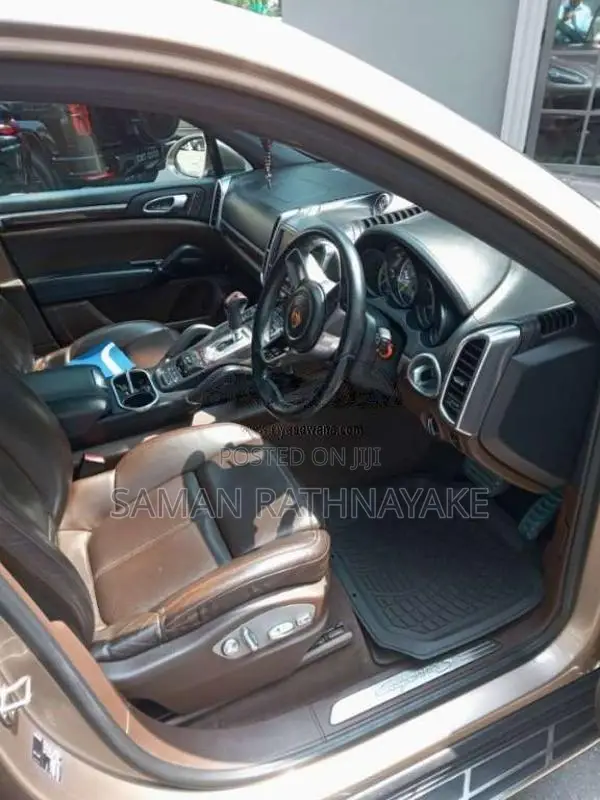 Porsche Cayenne S 2015 SUV (Used)