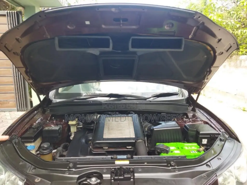 Hyundai Santa Fe 2009 SUV (Used)