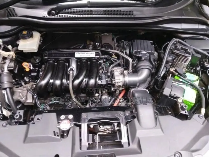 Honda Vezel Rs Sensing 2017 SUV (Used)