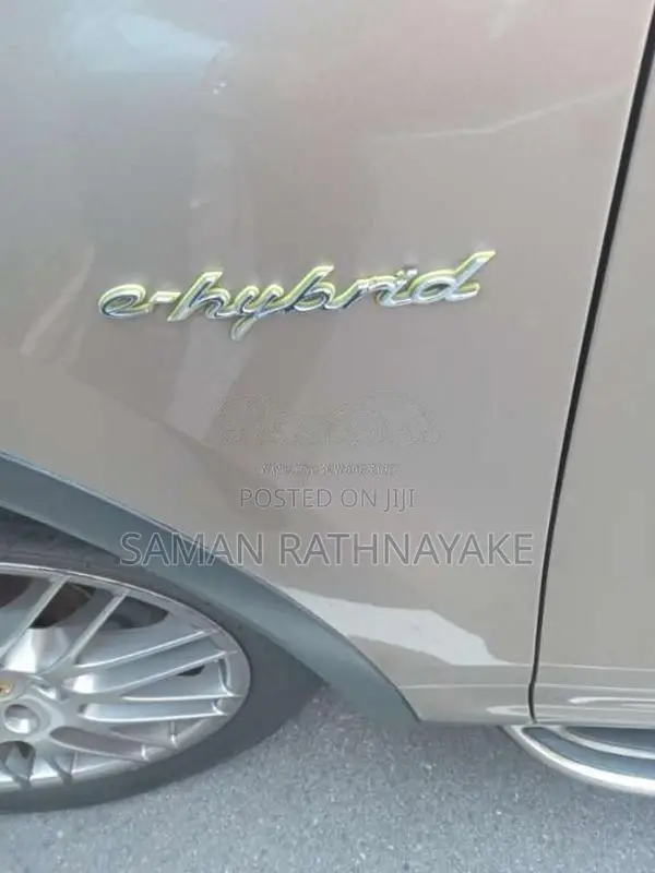Porsche Cayenne S 2015 SUV (Used)