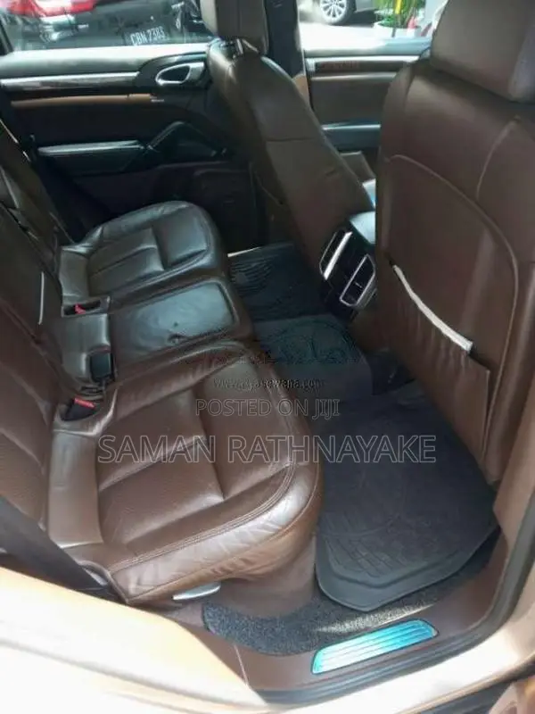 Porsche Cayenne S 2015 SUV (Used)