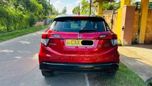 Honda Vezel 2017 SUV (Used)