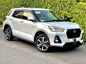 Daihatsu Rocky Z Premium 2024 SUV Unregistered (Recondition)