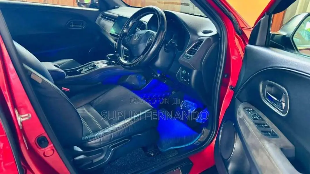 Honda Vezel 2017 SUV (Used)