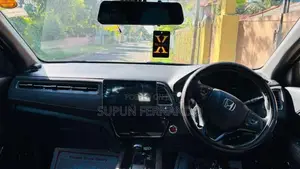 Honda Vezel 2017 SUV (Used)