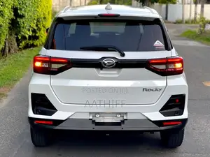 Daihatsu Rocky Z Premium 2024 SUV Unregistered (Recondition)