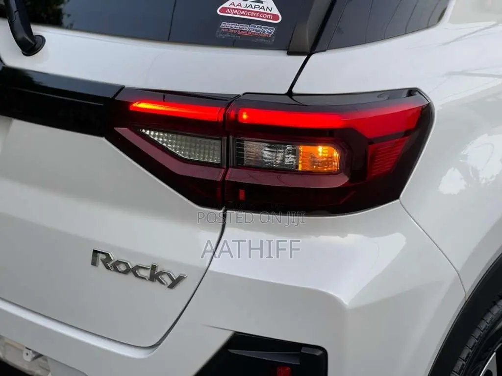 Daihatsu Rocky Z Premium 2024 SUV Unregistered (Recondition)