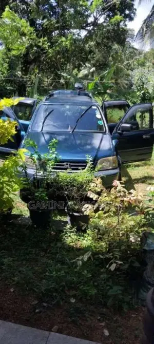 Honda CRV 1996 SUV (Used)
