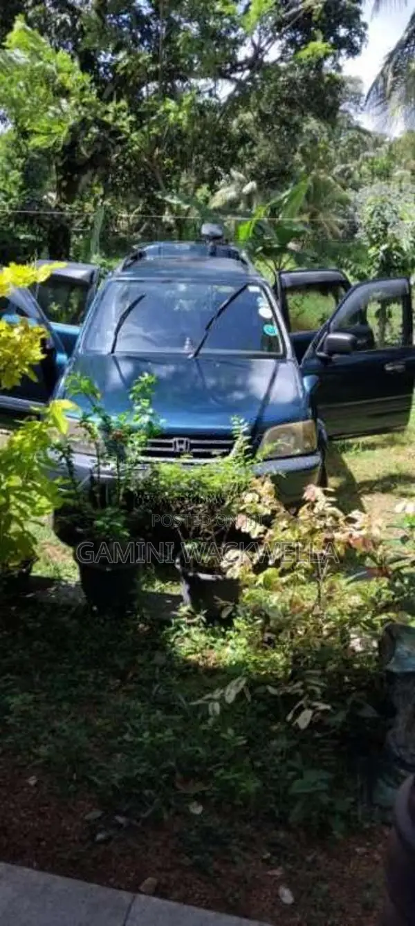 Honda CRV 1996 SUV (Used)