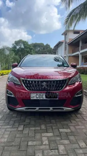 Peugeot 3008 2018 SUV (Used)