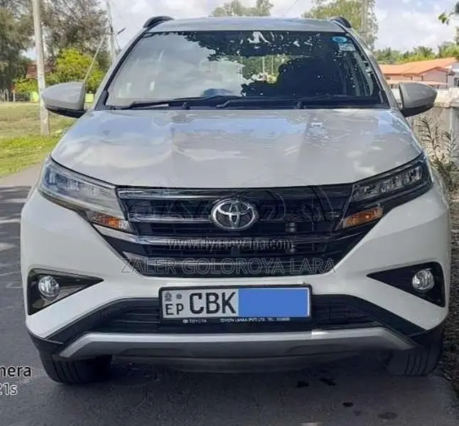 Toyota Rush S Grade 2020 SUV (Used)