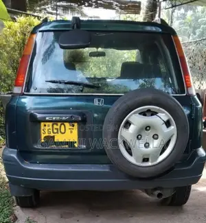 Honda CRV 1996 SUV (Used)