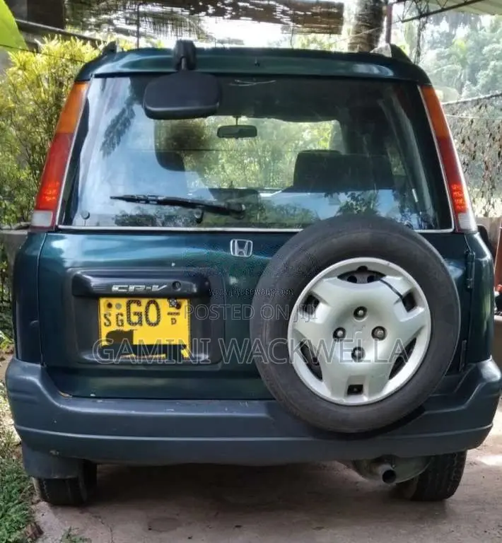 Honda CRV 1996 SUV (Used)