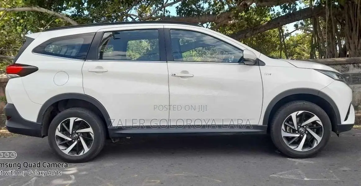 Toyota Rush S Grade 2020 SUV (Used)