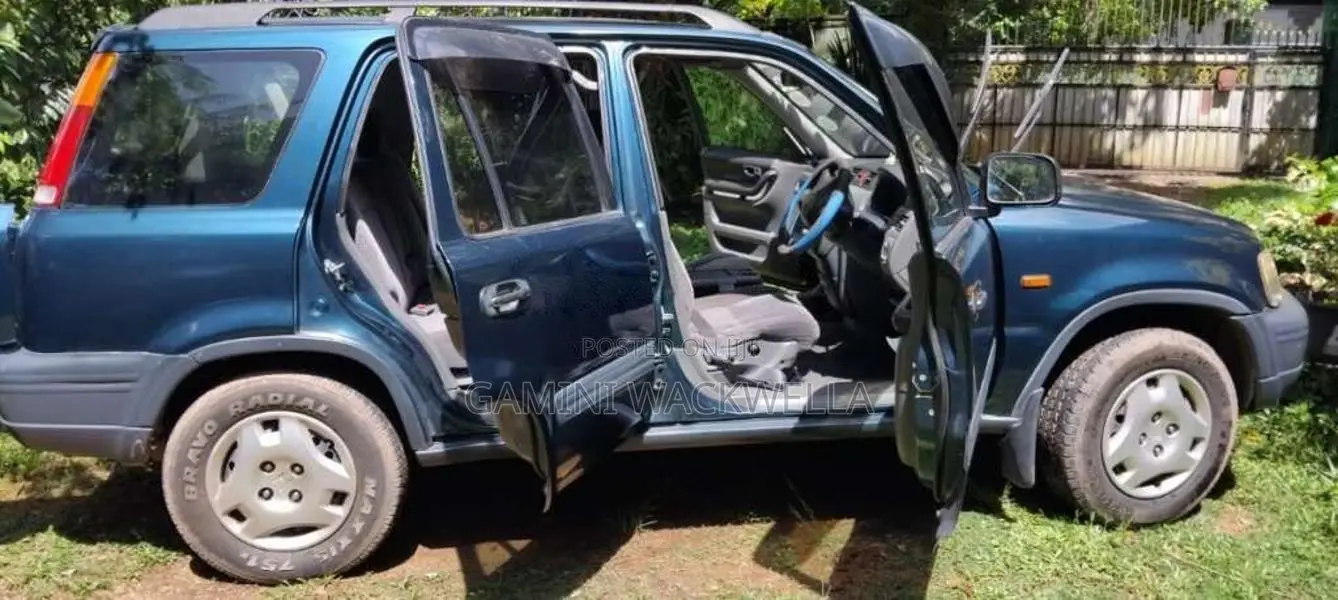 Honda CRV 1996 SUV (Used)