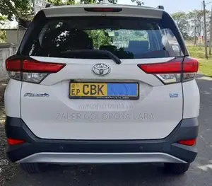 Toyota Rush S Grade 2020 SUV (Used)