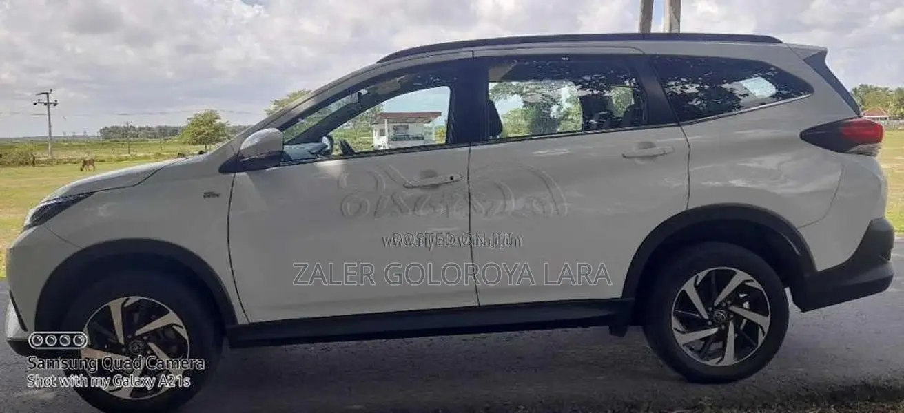 Toyota Rush S Grade 2020 SUV (Used)