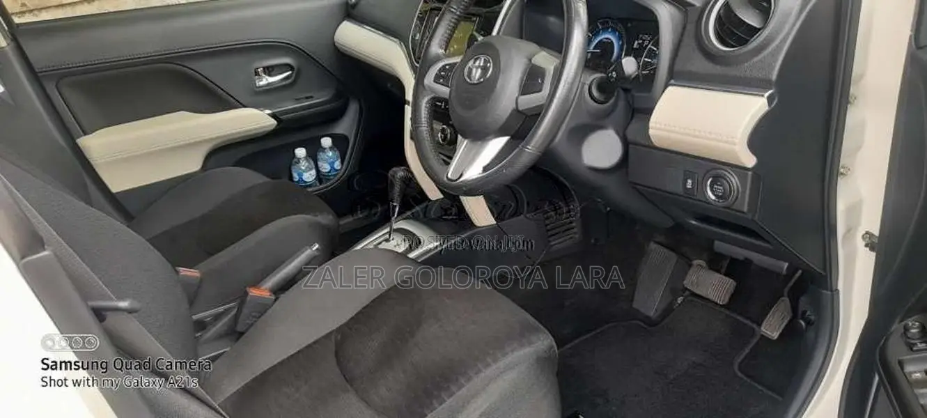 Toyota Rush S Grade 2020 SUV (Used)
