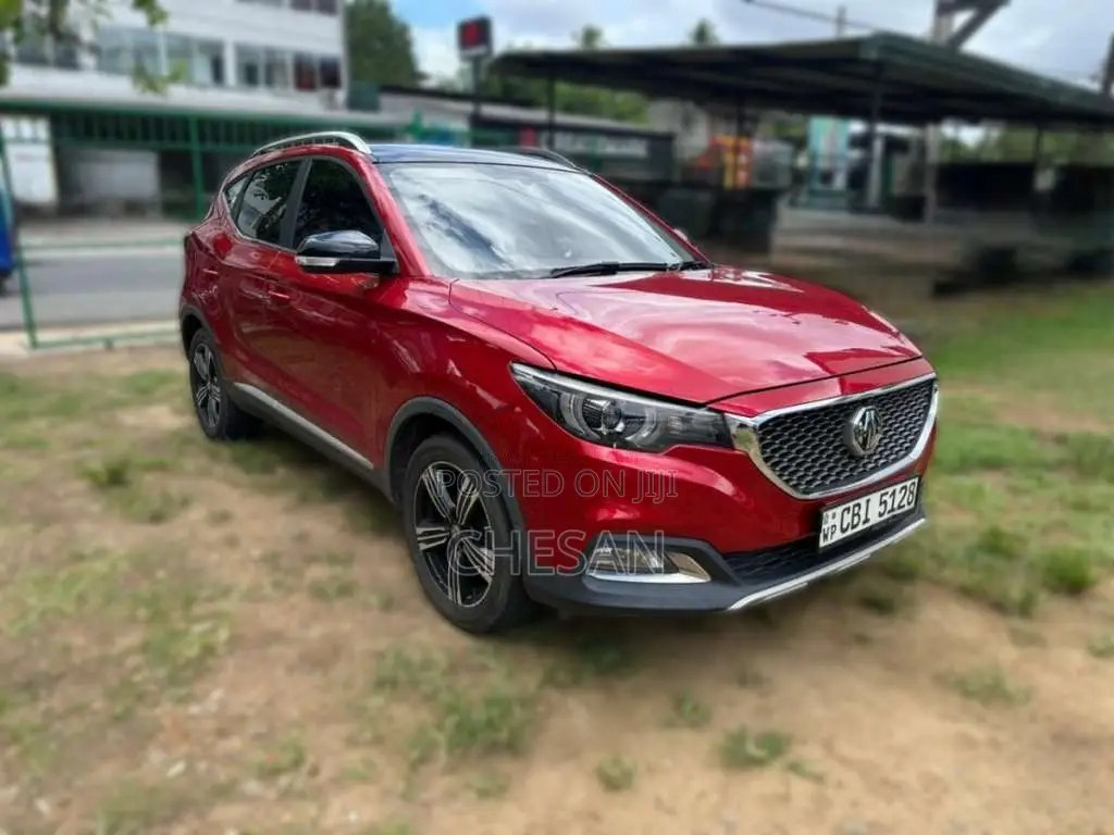 MG ZS 2019 SUV (Used)