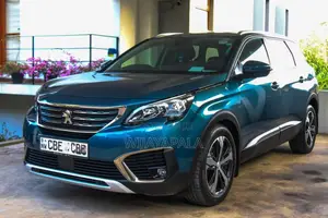 Peugeot 5008 2018 SUV (Used)