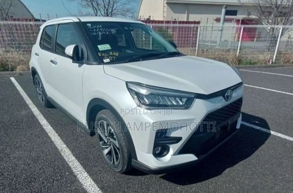Toyota Raize 1200cc 2024 SUV Unregistered (Recondition)