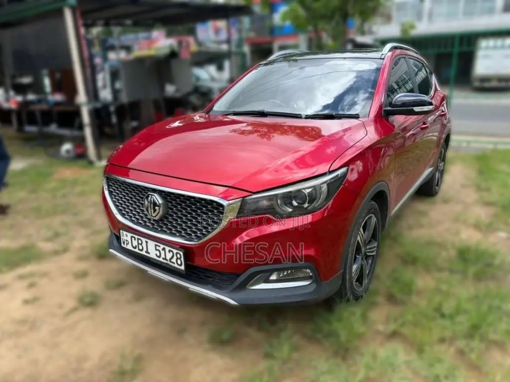 MG ZS 2019 SUV (Used)