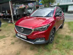 MG ZS 2019 SUV (Used)