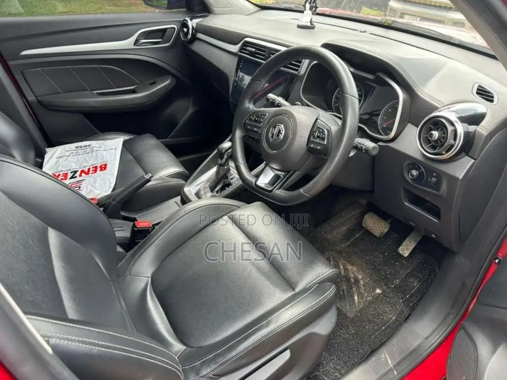 MG ZS 2019 SUV (Used)