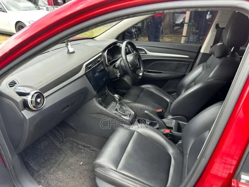 MG ZS 2019 SUV (Used)